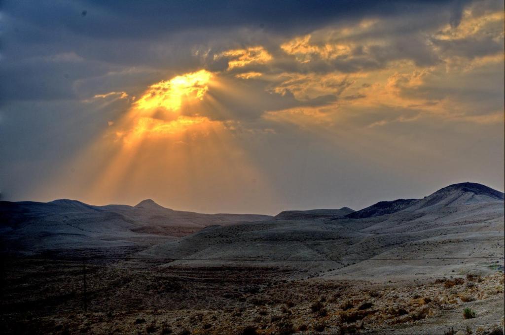 Desert View Arad Bagian luar foto