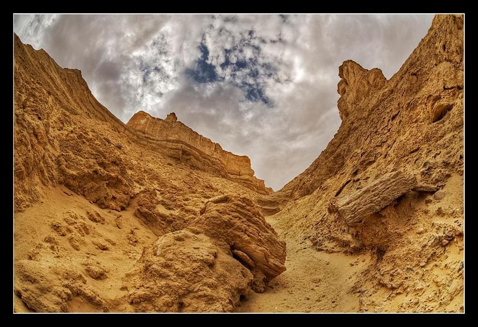 Desert View Arad Bagian luar foto